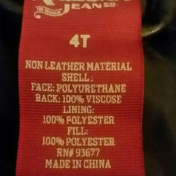 Jacket - Picture 4 of 4